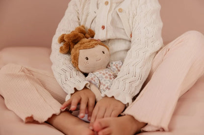 Little Dutch pliušinė lėlė - Ava