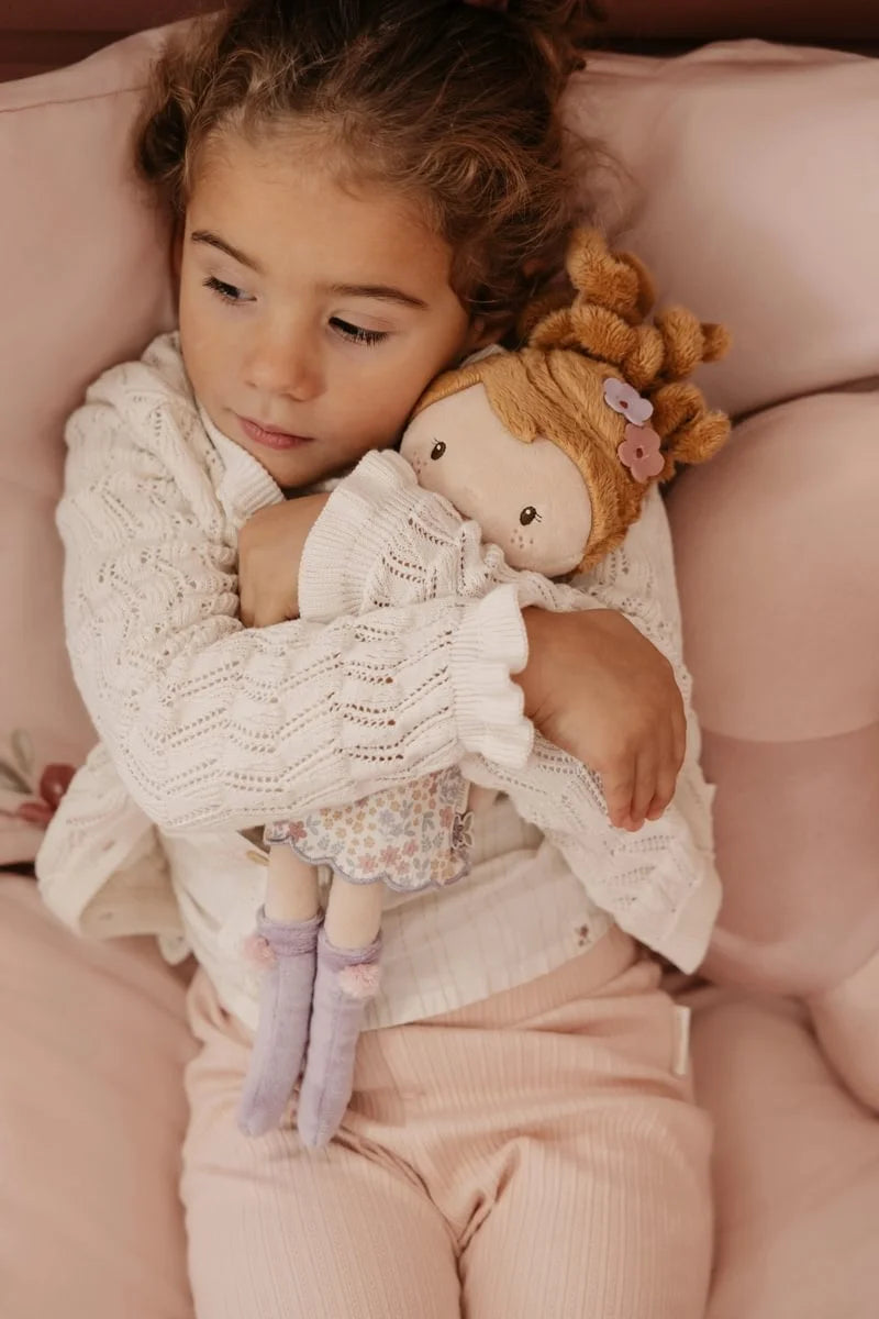 Little Dutch pliušinė lėlė - Ava
