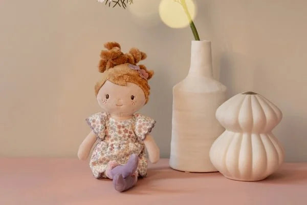 Little Dutch pliušinė lėlė - Ava