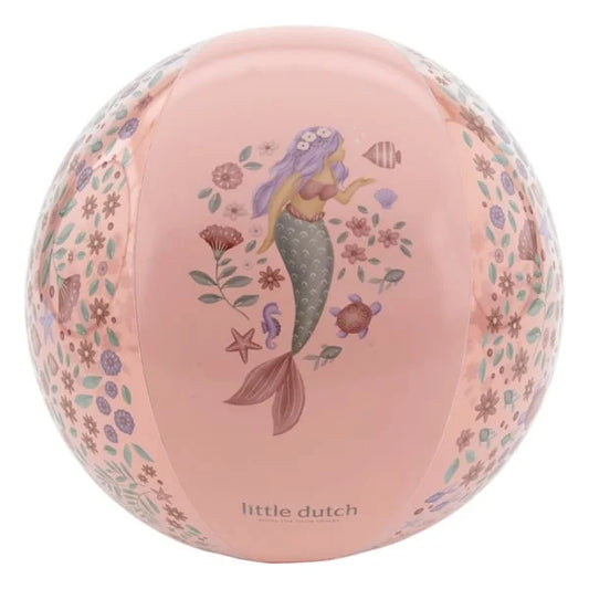 Little Dutch paplūdimio kamuolys - Dreamy Mermaid