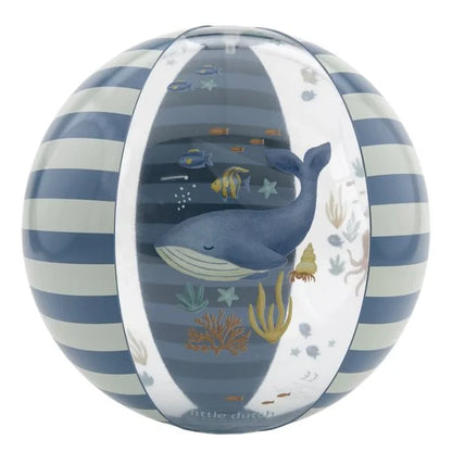 Little Dutch paplūdimio kamuolys - Ocean World