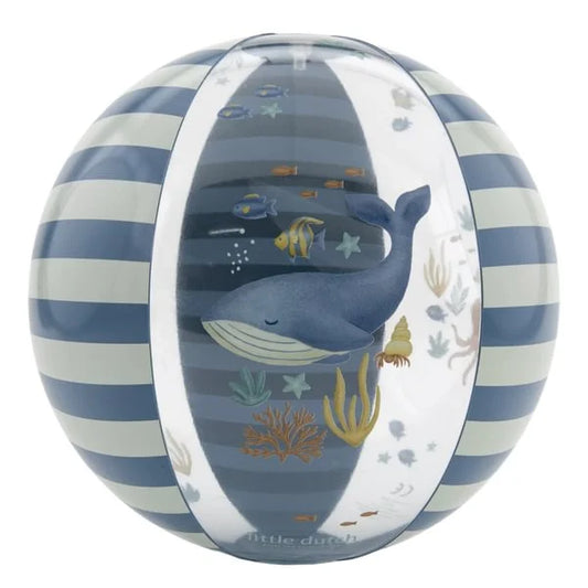 Little Dutch paplūdimio kamuolys - Ocean World