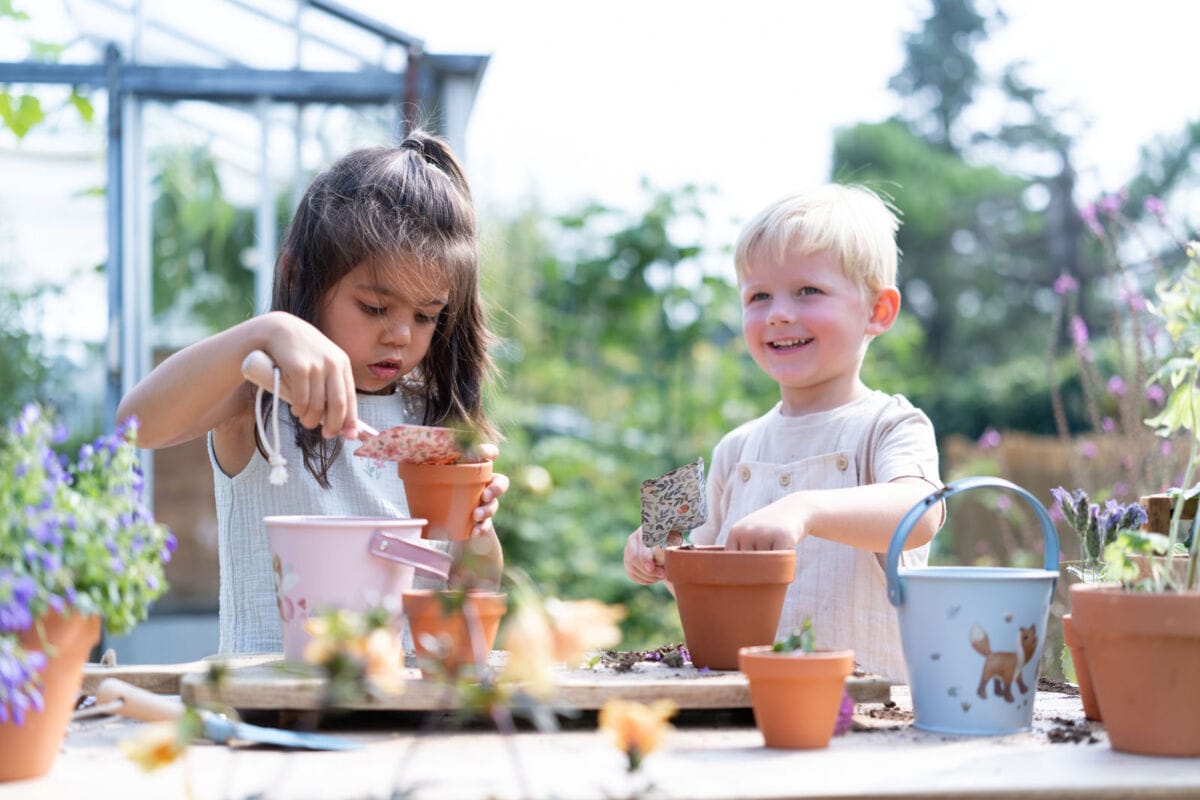 Little Dutch sodo kibiras - Fairy garden