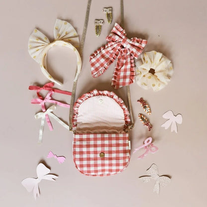 Rockahula plaukų segtukas - Sweet Bow