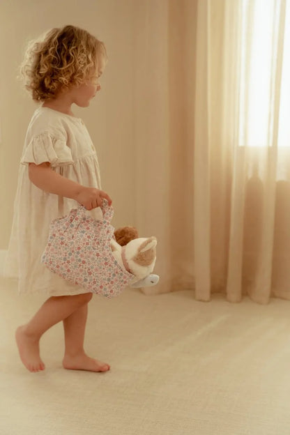 Little Dutch pliušinis katinas krepšyje - Marley