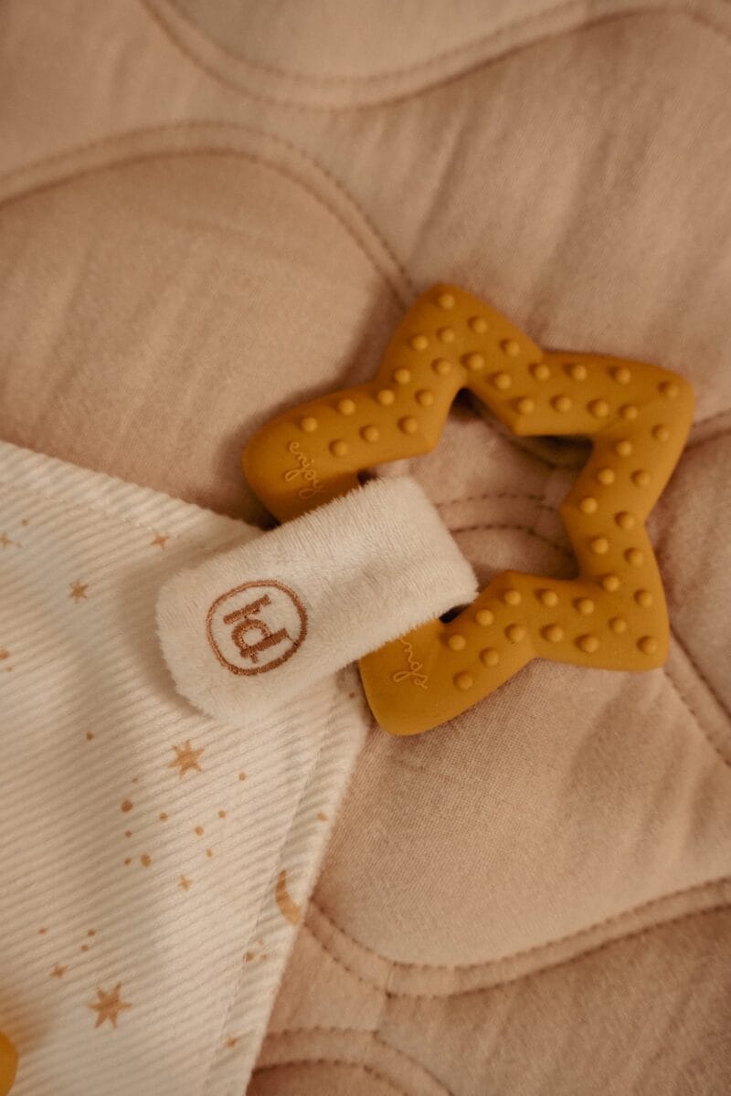 Little Dutch Migdukas su kramtuku - Naturals