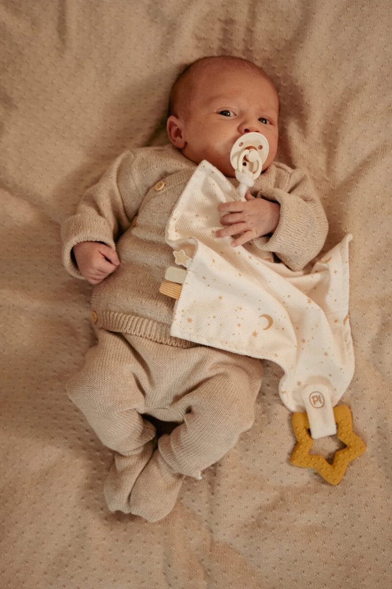 Little Dutch Migdukas su kramtuku - Naturals
