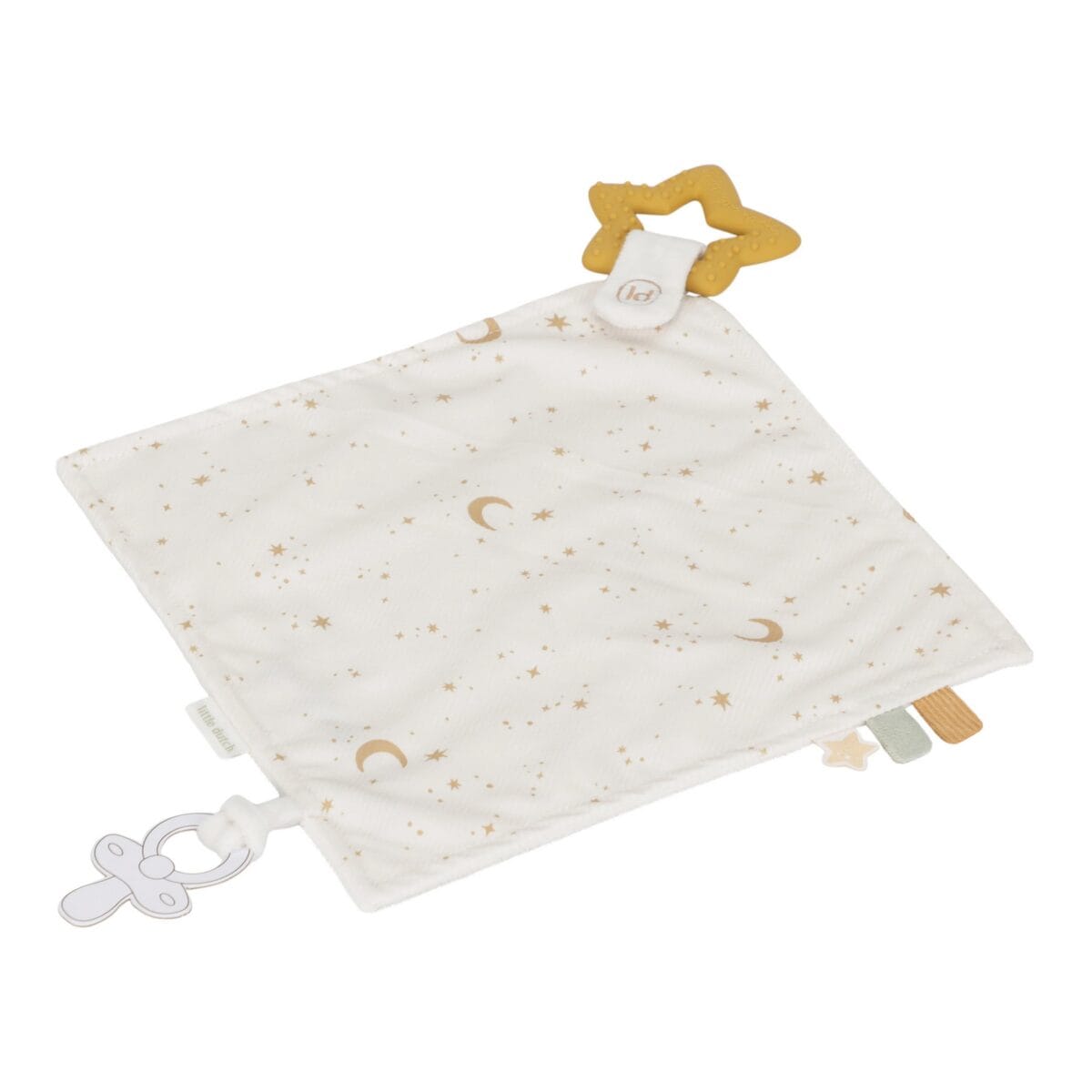 Little Dutch Migdukas su kramtuku - Naturals