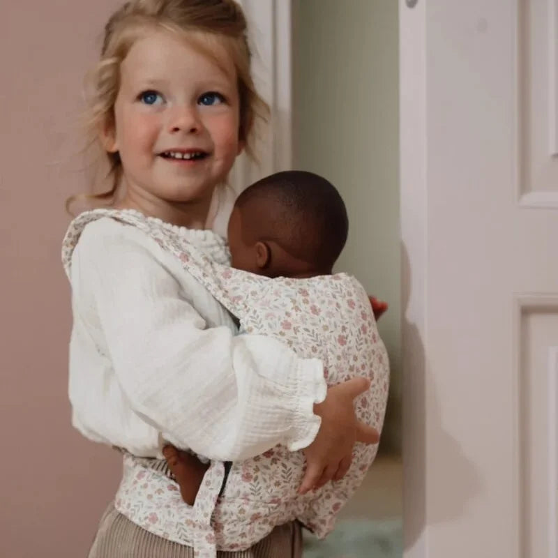 Little Dutch nešioklė lėlėms