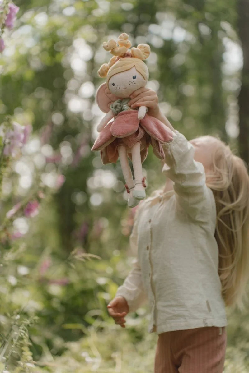 Little Dutch pliušinė lėlė fėja Mila