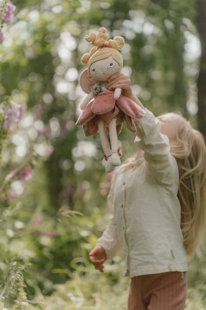 Little Dutch pliušinė lėlė fėja Mila