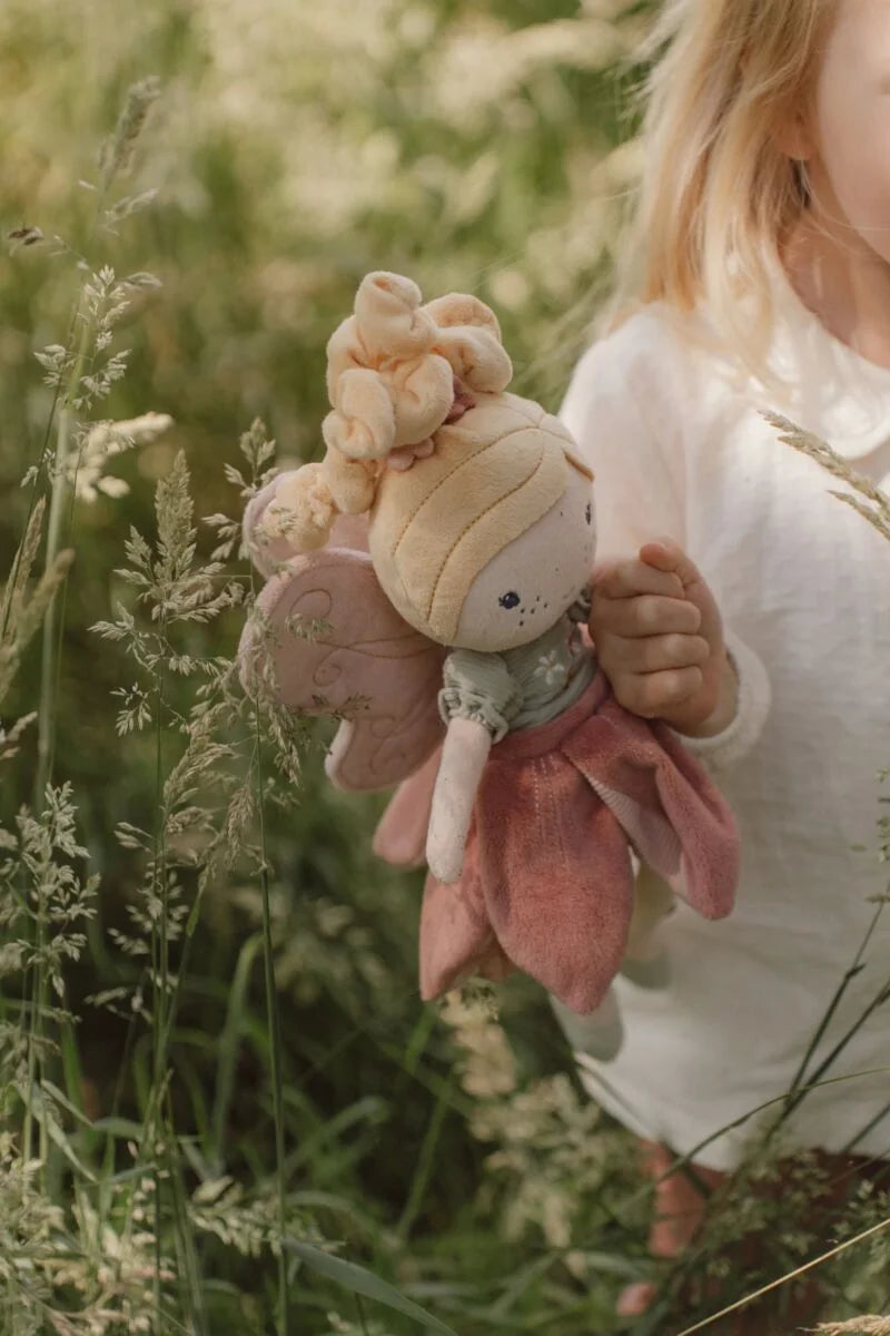Little Dutch pliušinė lėlė fėja Mila
