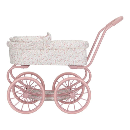 Little Dutch Metalinis klasikinis lėlių vežimas