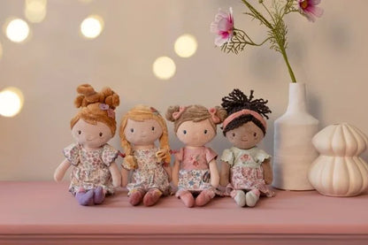Little Dutch pliušinė lėlė - Ava