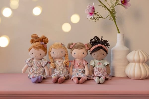 Little Dutch pliušinė lėlė Julia