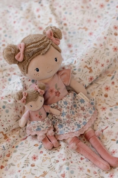 Little Dutch pliušinė lėlė - Rosa