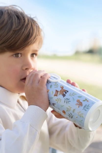 Little Dutch Gertuvė 400 ml - Forest Friends