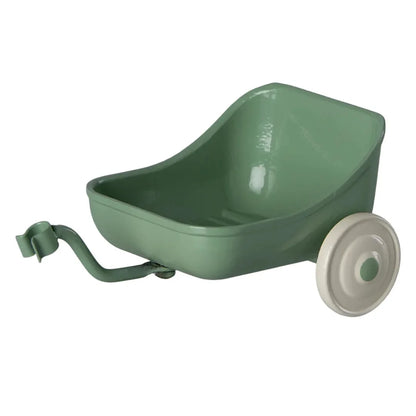 Maileg triratuko priekaba - Green