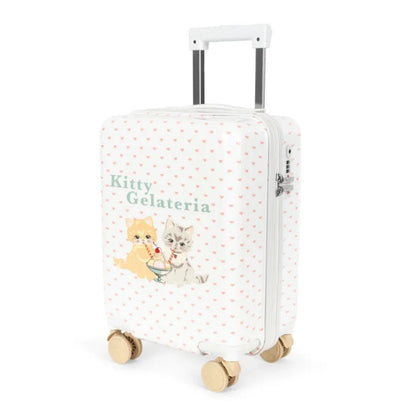 Konges slojd kelioninis lagaminas - Kitty gelateria