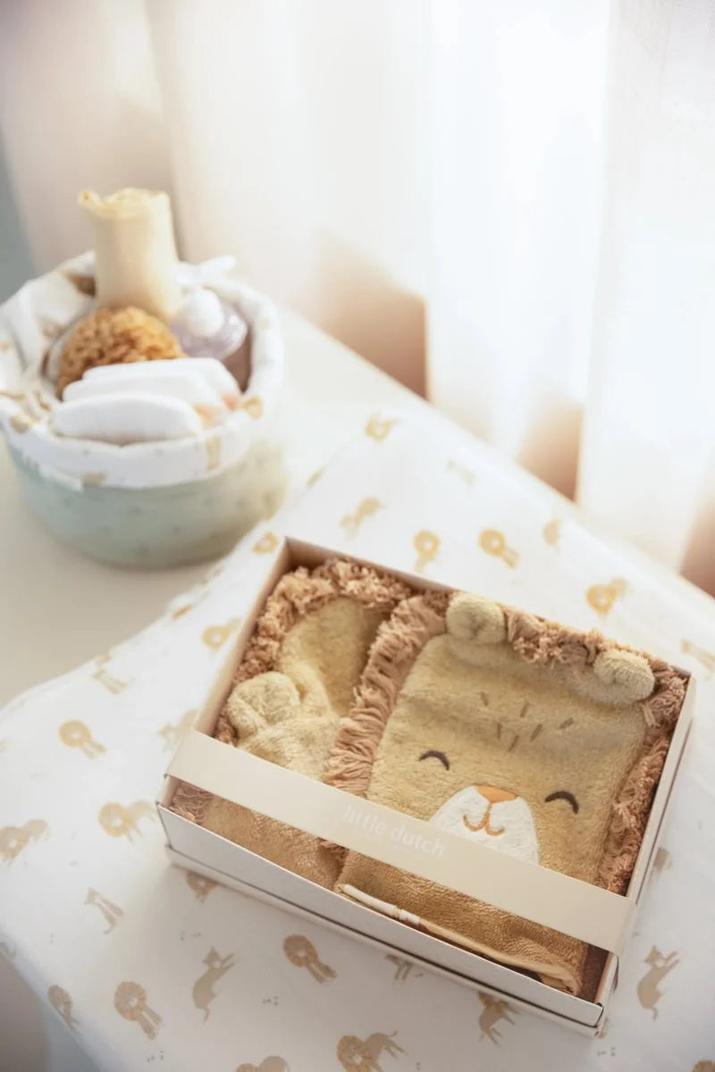 Little Dutch Newborn Bath Set - Little Goose