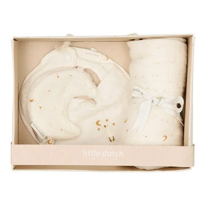 Little Dutch Naujagimio rinkinys - Moon and Stars