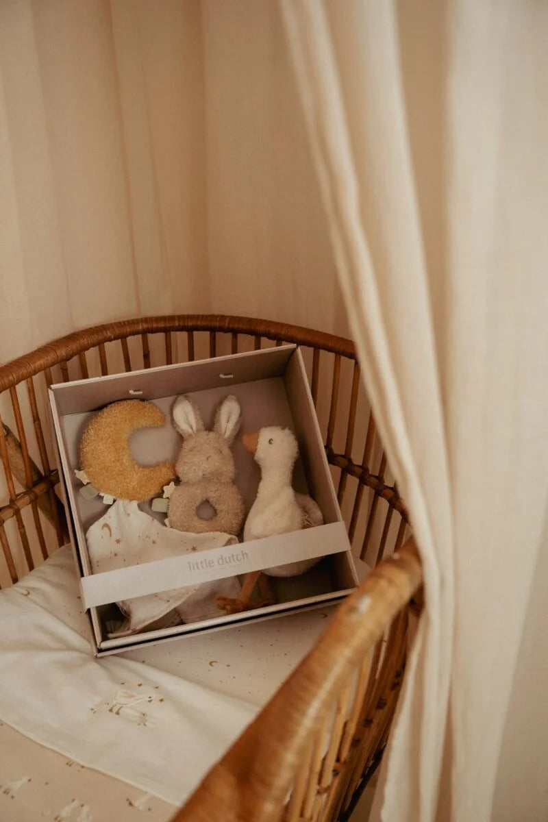 Little Dutch Naujagimio lankymo rinkinys - Newborn Naturals