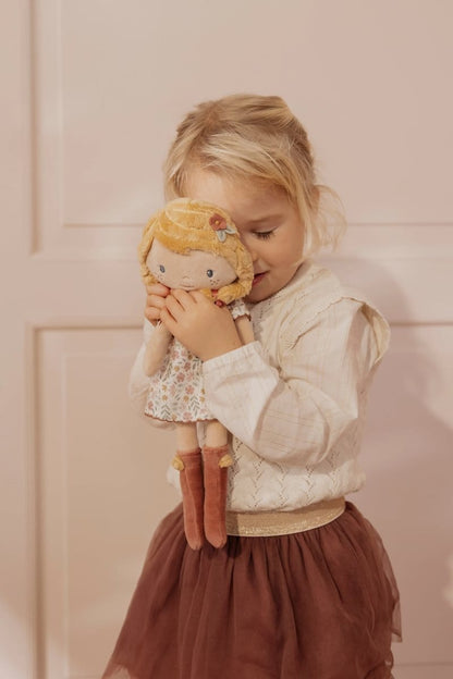Little Dutch pliušinė lėlė Julia
