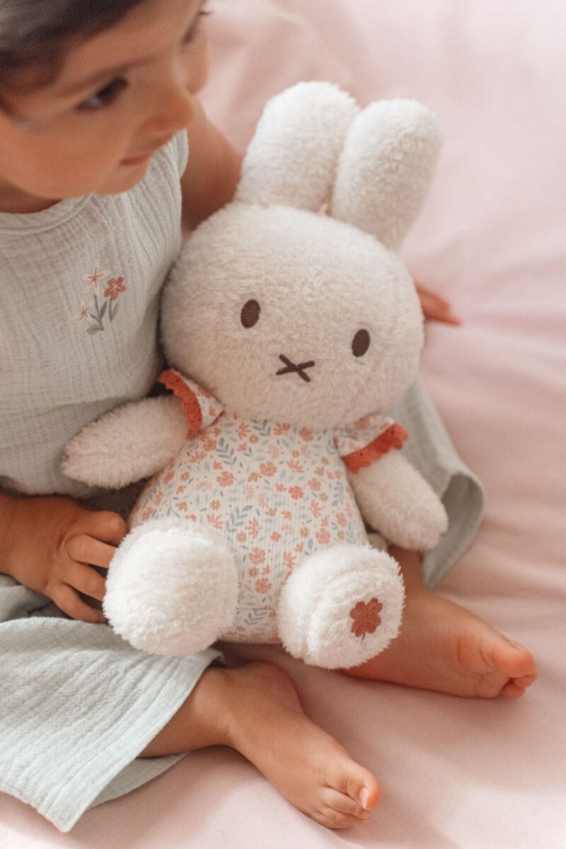 Little Dutch Pliušinis žaislas - Lucky Blossom zuikis 20 cm