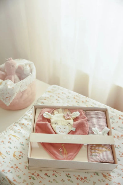 Little Dutch Newborn Bath Set - Little Goose