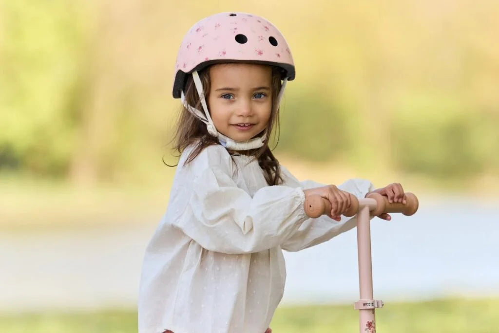 Banwood Helmet ECO - Dusty Rose