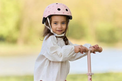 Banwood Helmet ECO - Dusty Rose