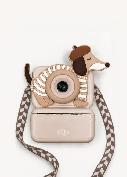 Mrs. Ertha skaitmeninis - momentinis fotoaparatas - Dog