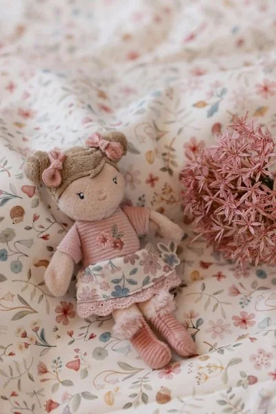 Little Dutch pliušinė mini lėlytė - Rosa