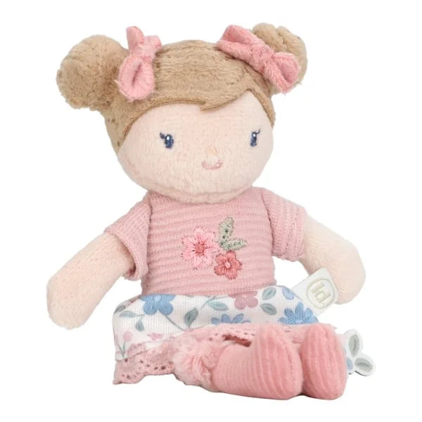 Little Dutch pliušinė mini lėlytė - Rosa