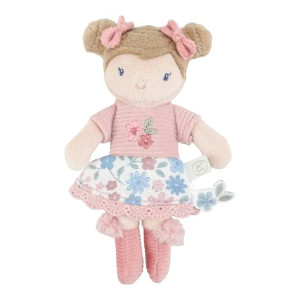 Little Dutch pliušinė mini lėlytė - Rosa