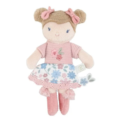 Little Dutch pliušinė mini lėlytė - Rosa