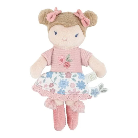 Little Dutch pliušinė mini lėlytė - Rosa
