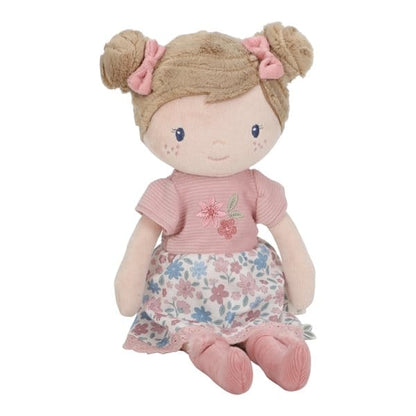 Little Dutch pliušinė lėlė - Rosa