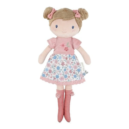 Little Dutch pliušinė lėlė - Rosa