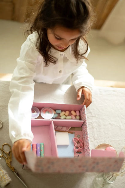 Little Dutch - Didelis kūrybinis rinkinys XL - Rosa and Friends