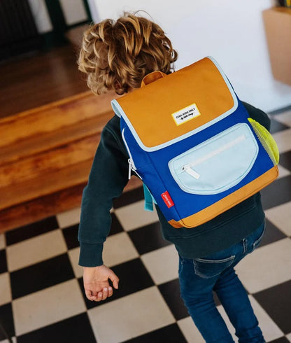 Hello Hossy Backpack for Kindergarten - Leopard