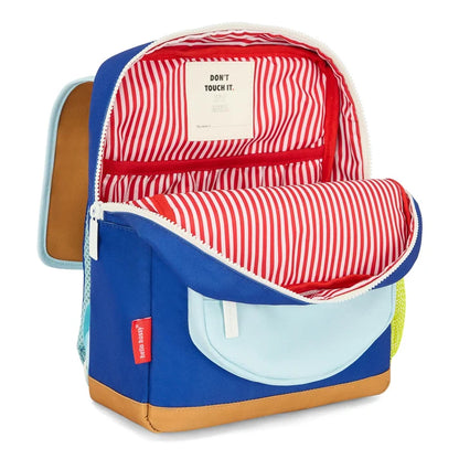 Hello Hossy Backpack for Kindergarten - Leopard