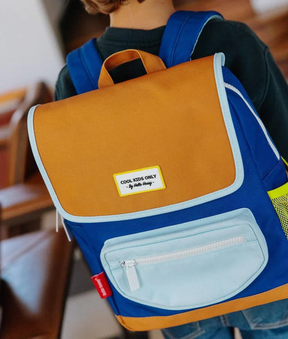 Hello Hossy Backpack for Kindergarten - Leopard