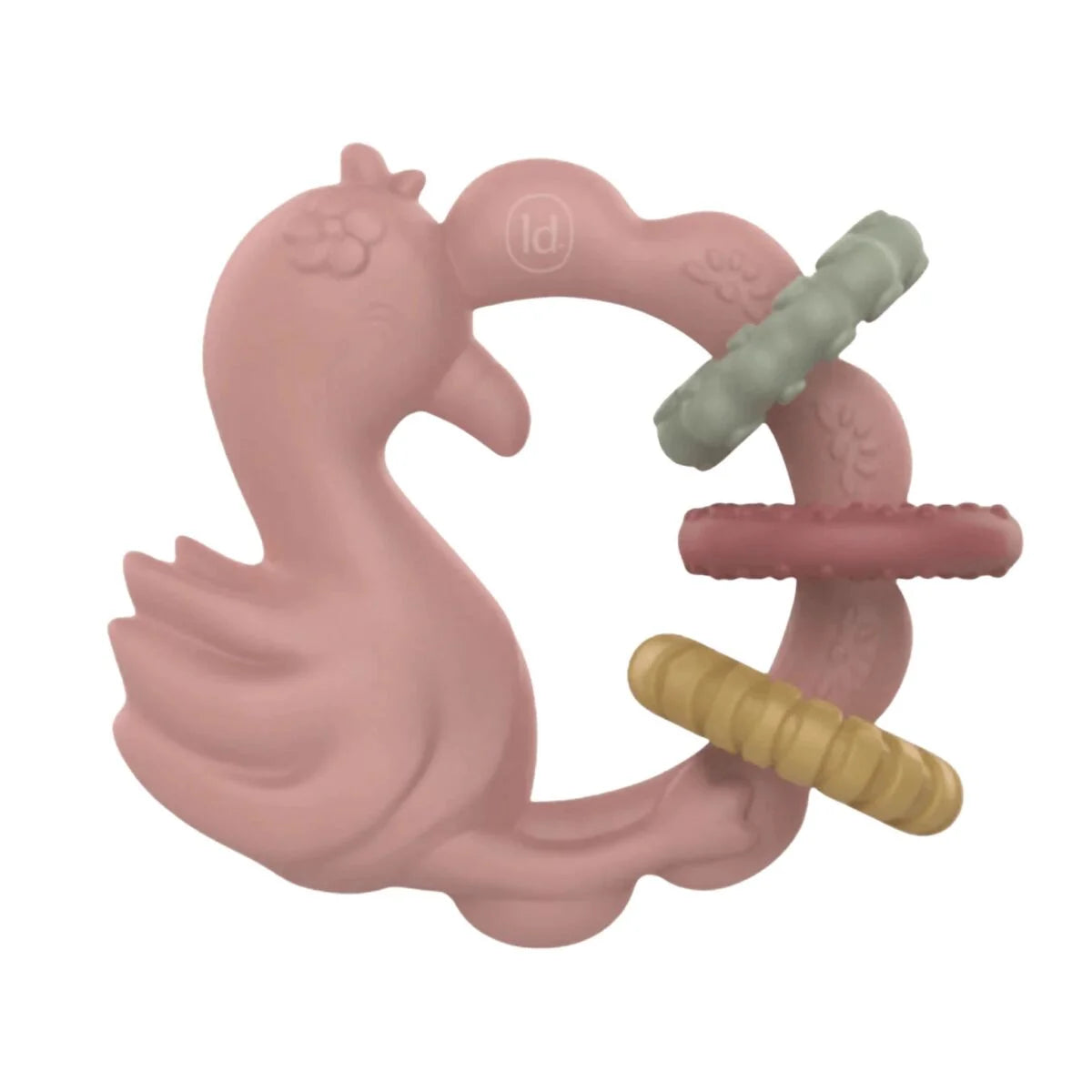 Little Dutch kramtukas - Safari Friends Flamingo