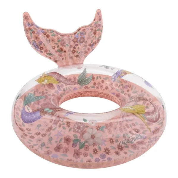 Little Dutch plaukimo ratas 91 cm - Dreamy Mermaid