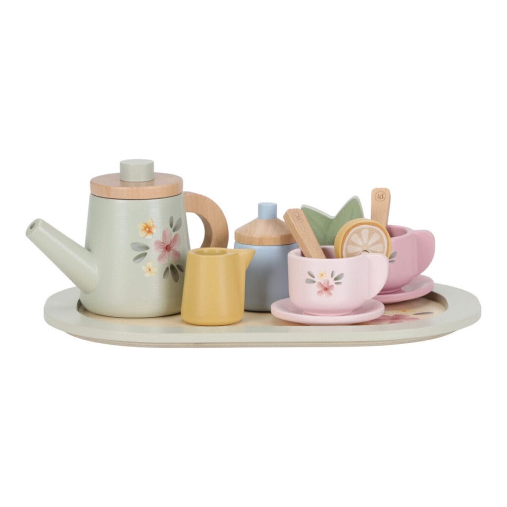 Little Dutch Medinis arbatos rinkinys