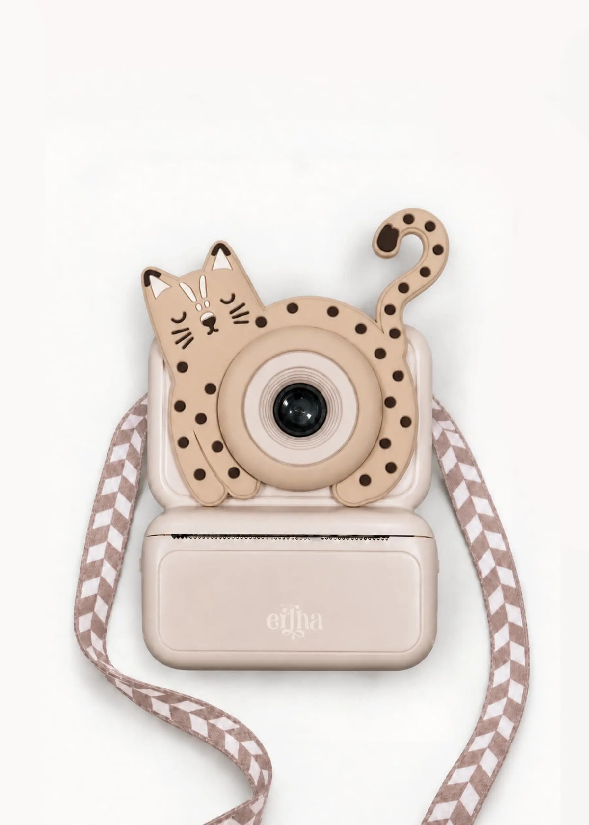 Mrs. Ertha skaitmeninis - momentinis fotoaparatas - Cat