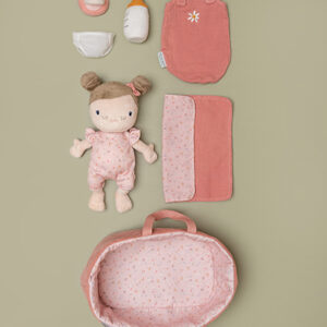 Little Dutch pliušinė lėlė Rosa - Image 2