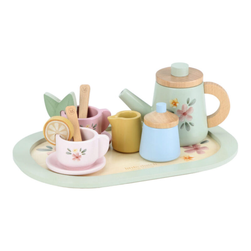 Little Dutch Medinis arbatos rinkinys - Image 3