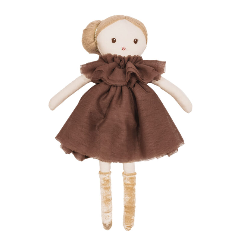 Mrs. Ertha Pliušinė lėlė - Maggie Lu - Image 3